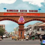 wisata batik trusmi cirebon