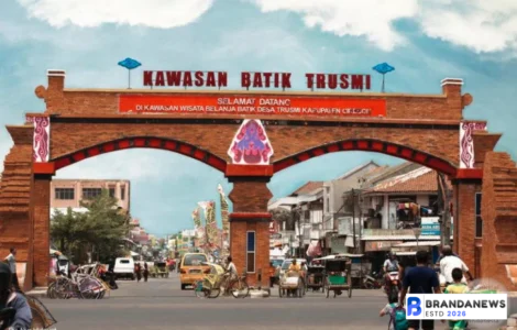 wisata batik trusmi cirebon