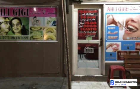 wisata halal turis arab