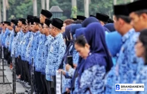 ASN Tolak Dipindahkan ke IKN