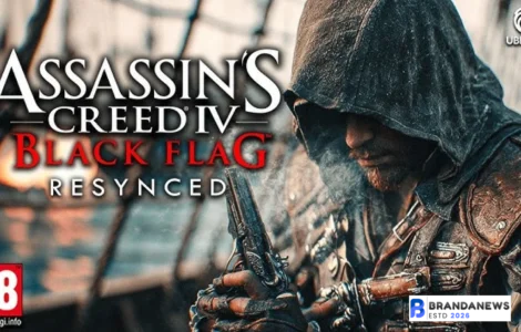 Assassin’s Creed Black Flag Resynced