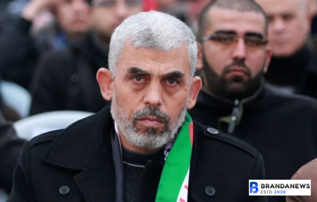 biografi pemimpin baru hamas