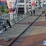 Bon Jovi selamatkan perempuan