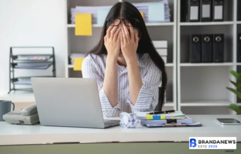 cara mengatasi stres wanita aktif