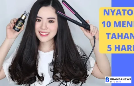 catokan rambut awet dan tahan lama