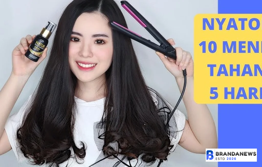 catokan rambut awet dan tahan lama