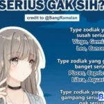 cewek berzodiak aries