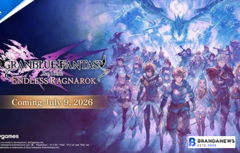 Granblue Fantasy Relink Endless Ragnarok