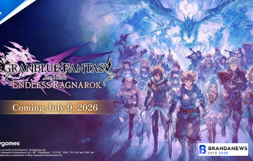 Granblue Fantasy Relink Endless Ragnarok