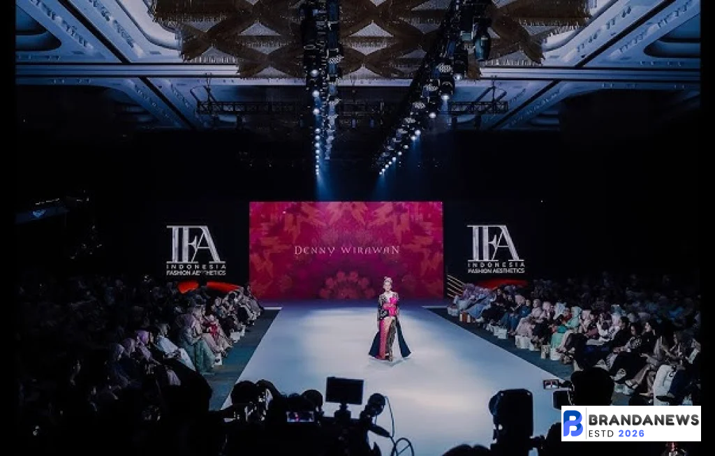 Indonesia Fashion Aesthetics 2025