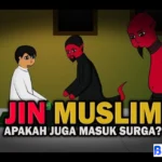 jin pun bisa masuk surga
