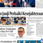 Jokowi Penundaan ASN ke IKN