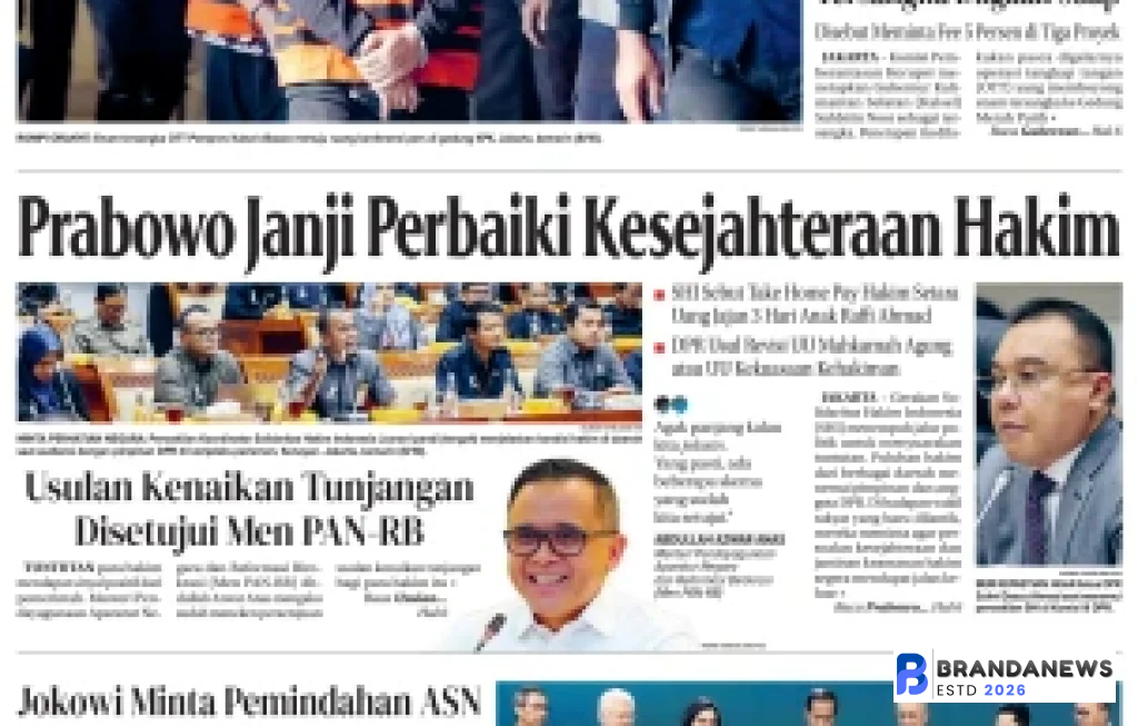 Jokowi Penundaan ASN ke IKN