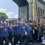 Kabinet Merah Putih Retret Lembah Tidar