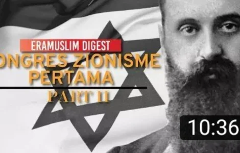 Kongres Zionisme Pertama Bagian Kedua