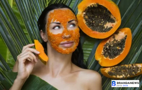 manfaat pepaya untuk kecantikan wajah