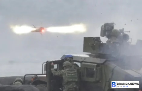 Mayoritas Warga Taiwan Yakin China