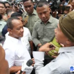 Menteri Bahlil siap berikan nyawa
