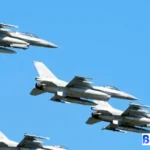 modifikasi pesawat F-16 Polandia