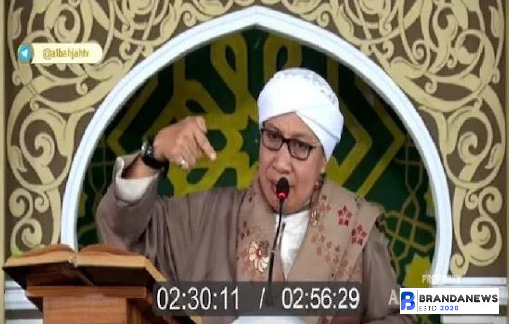 pendapat Buya Yahya soal kuburan