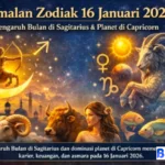 pengaruh karakter zodiak capricorn