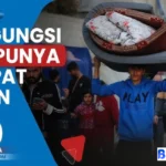 pengungsi Palestina tak ada tempat