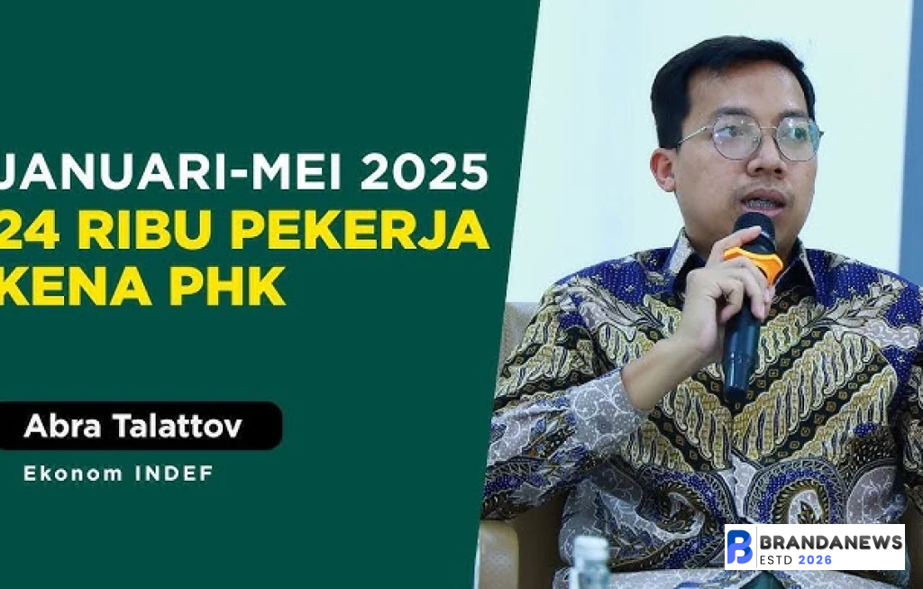 PHK 46 Ribu Pekerja Indonesia