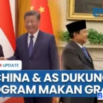 Prabowo Dukung Program Makan Bergizi