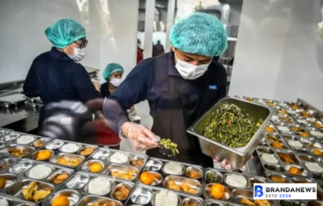 Program Makan Bergizi Gratis