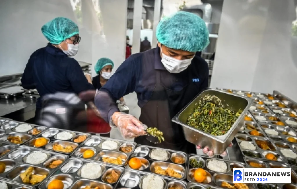 Program Makan Bergizi Gratis