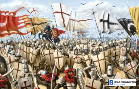 Shalahuddin Al Ayyubi Perang Salib