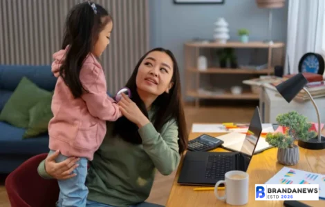 tantangan ibu bekerja setelah melahirkan