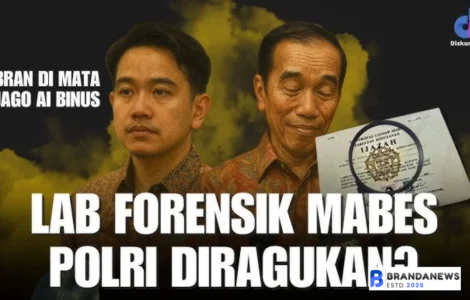 uji forensik mabes polri