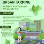 urban farming dan manfaatnya