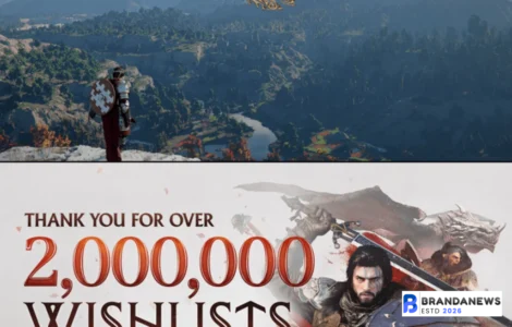 Crimson Desert penjualan 4 juta