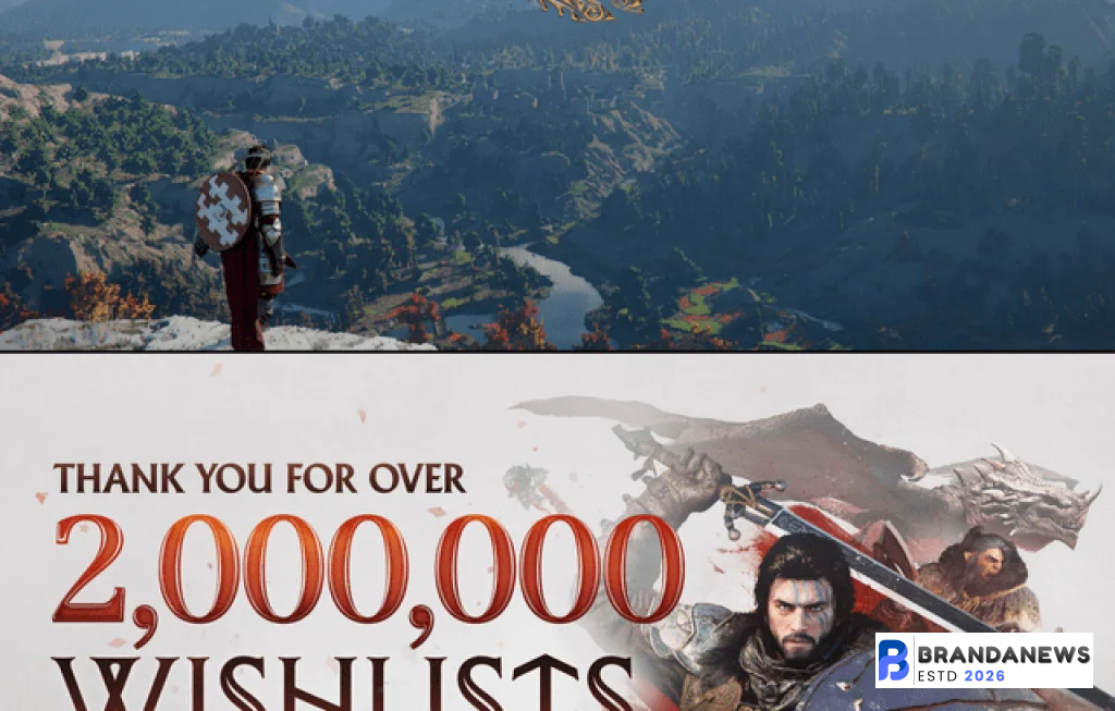 Crimson Desert penjualan 4 juta