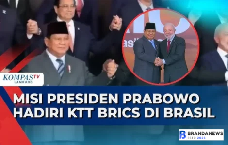 dampak ekonomi Indonesia BRICS
