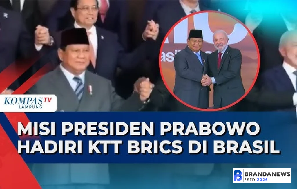 dampak ekonomi Indonesia BRICS