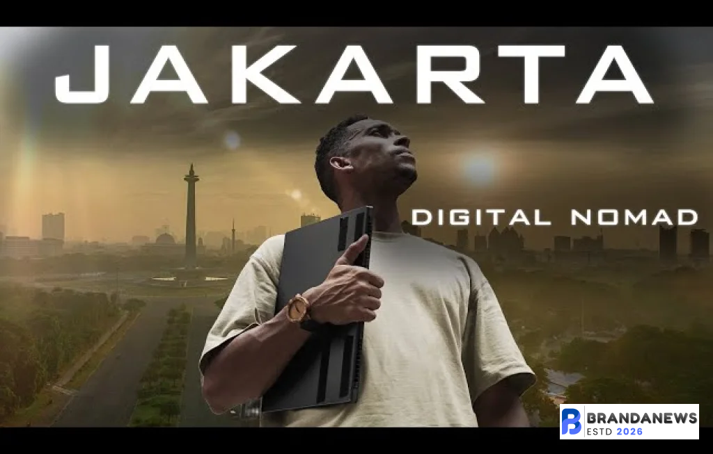 Digital Nomad Jakarta