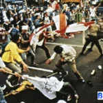 dukungan Tionghoa Medan Prabowo