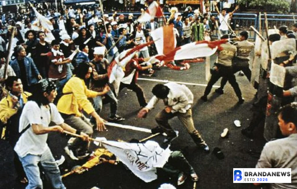 dukungan Tionghoa Medan Prabowo