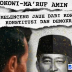 Jokowi Merusak Demokrasi Soeharto