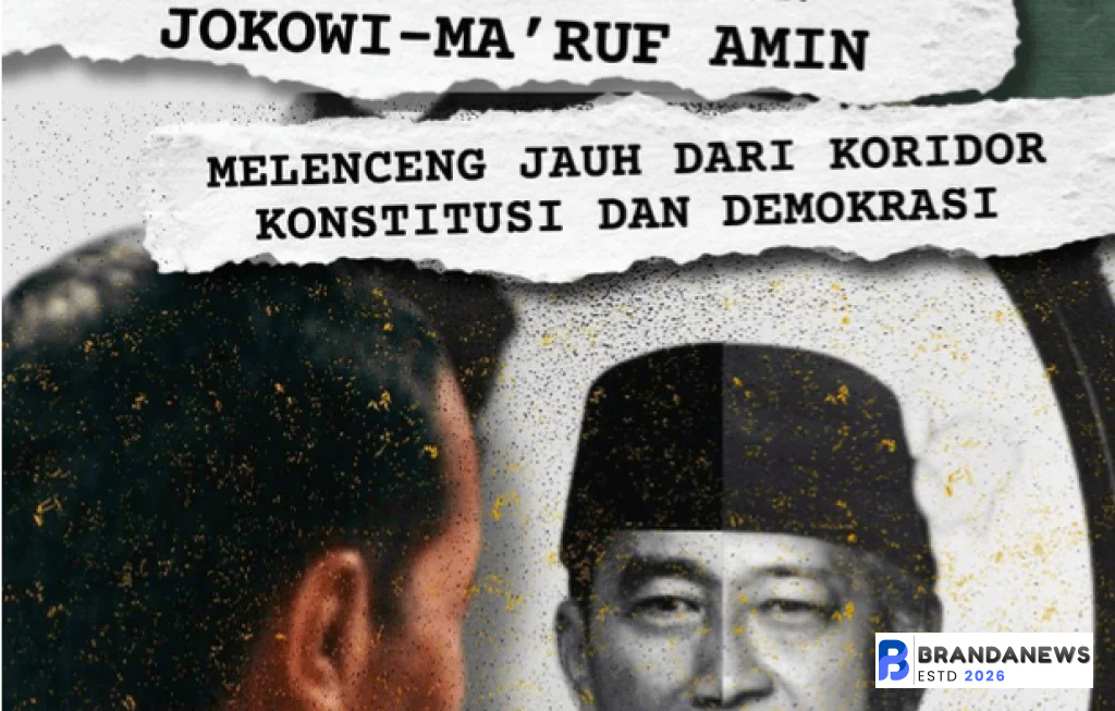 Jokowi Merusak Demokrasi Soeharto