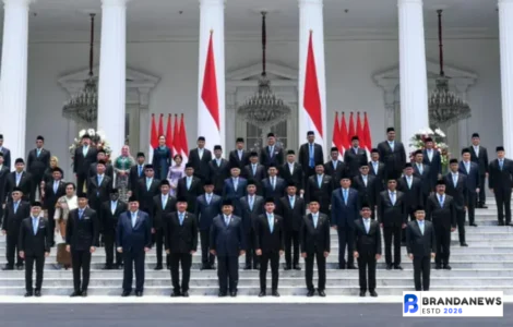 kabinet besar prabowo