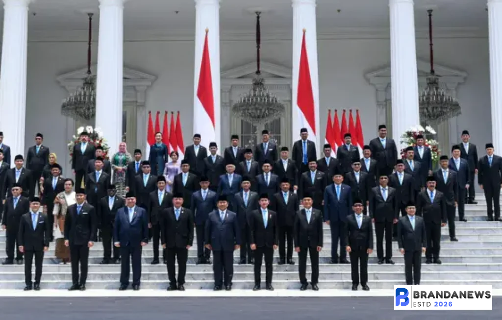 kabinet besar prabowo