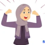 karakter perempuan percaya diri