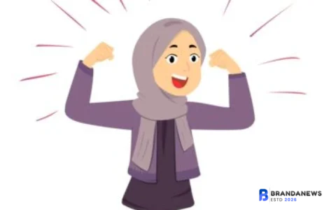 karakter perempuan percaya diri