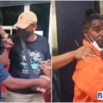 korlap bubarkan diskusi FTA