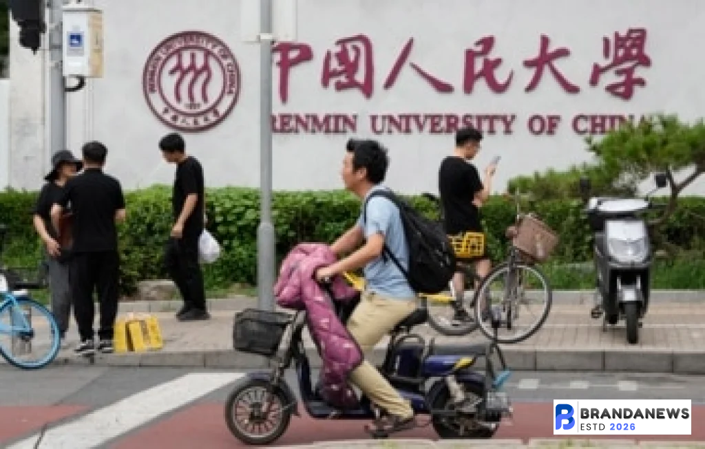 Pelajar Indonesia di China Beasiswa