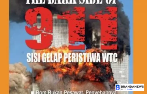 Resensi Buku The Dark Side of 911